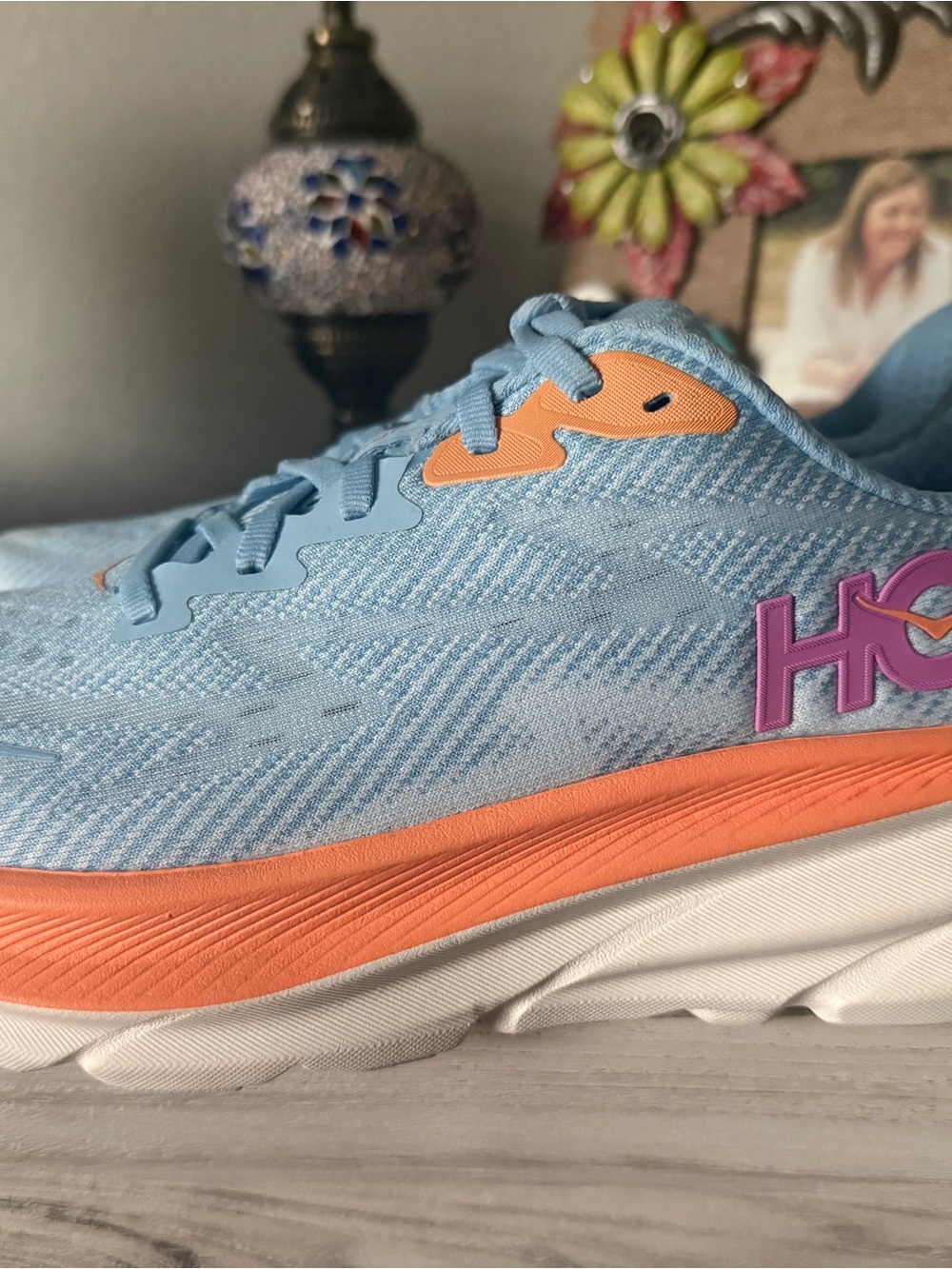 Hoka Clifton 9 Women’s NEW - Picture 2 of 5